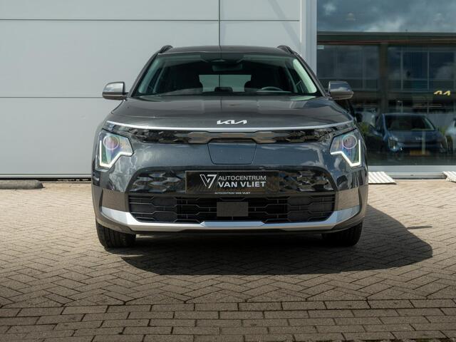KIA e-Niro EV Limited Edition 64.8 kWh Stoel en stuurverwarming | Privacy Glass | Carplay | Navi | Clima | SOH 100% l