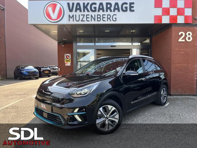 KIA e-Niro EV ExecutiveLine 64.8 kWh // SCHUIF-KANTELDAK // LEDER // ELEK.STOEL+GEHEUGEN // DODEHOEK // JBL // KEYLESS // STOELVERKOELING-VERWARMING //