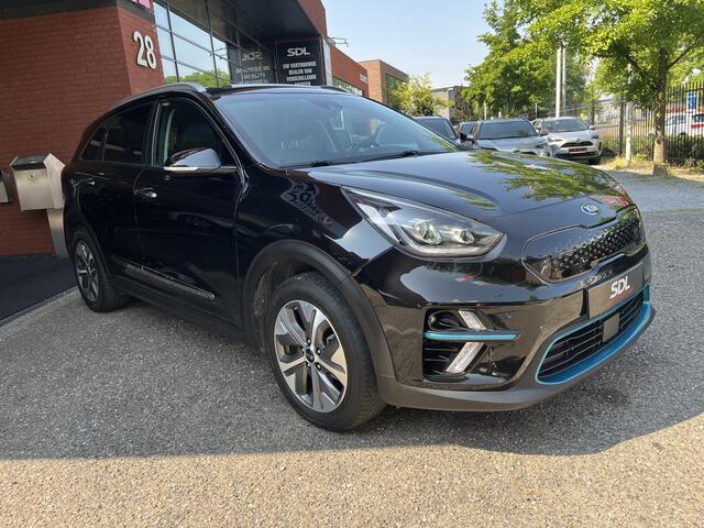 KIA e-Niro EV ExecutiveLine 64.8 kWh // SCHUIF-KANTELDAK // LEDER // ELEK.STOEL+GEHEUGEN // DODEHOEK // JBL // KEYLESS // STOELVERKOELING-VERWARMING //
