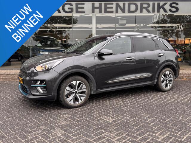 KIA e-Niro Edition 64 kWh | SOH: 96,9% | Adaptive CC | Climate | Navi | Camera |