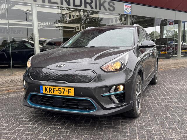 KIA e-Niro Edition 64 kWh | SOH: 96,9% | Adaptive CC | Climate | Navi | Camera |