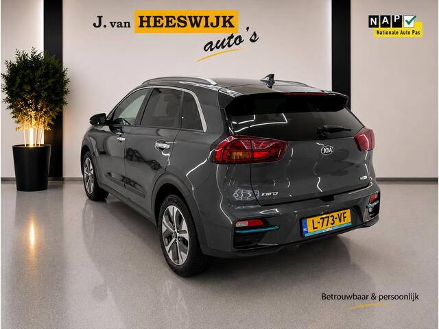 KIA e-Niro DynamicPlusLine 39 kWh Airconditioning (automatisch) | Open dak | Stoelverwarming | Parkeer sensoren