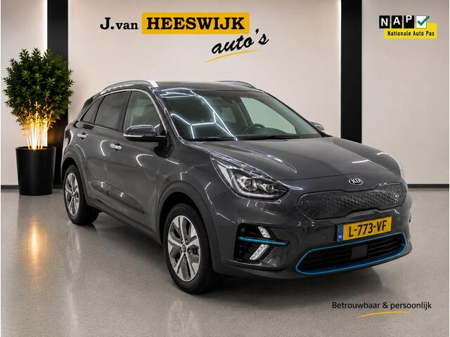 KIA e-Niro DynamicPlusLine 39 kWh Airconditioning (automatisch) | Open dak | Stoelverwarming | Parkeer sensoren