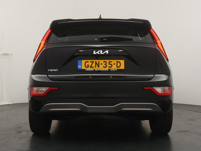 KIA e-Niro EV DynamicLine 64.8 kWh Airco - Apple Carplay/Android Auto - Cruise Control - Navigatie - Achteruitrijcamera - Fabrieksgarantie tot 02-2032