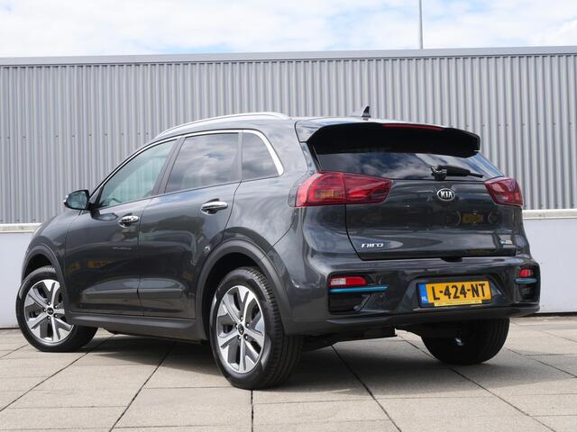 KIA e-Niro DynamicPlusLine 64 kWh | Cruise | Keyless | Navi | Schuif-kanteldak | Stoel-stuurverwarming |