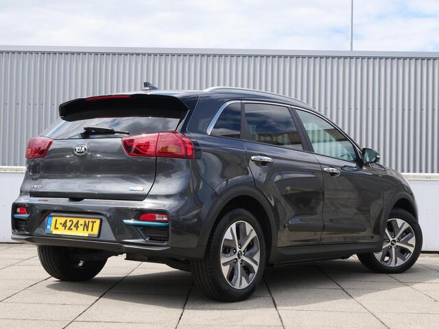 KIA e-Niro DynamicPlusLine 64 kWh | Cruise | Keyless | Navi | Schuif-kanteldak | Stoel-stuurverwarming |