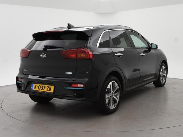 KIA e-Niro EXECUTIVELINE 64 kWh 98% SOH! + STOELVENTILATIE | JBL | APPLE CARPLAY | LEDER | STUURVERWARMING