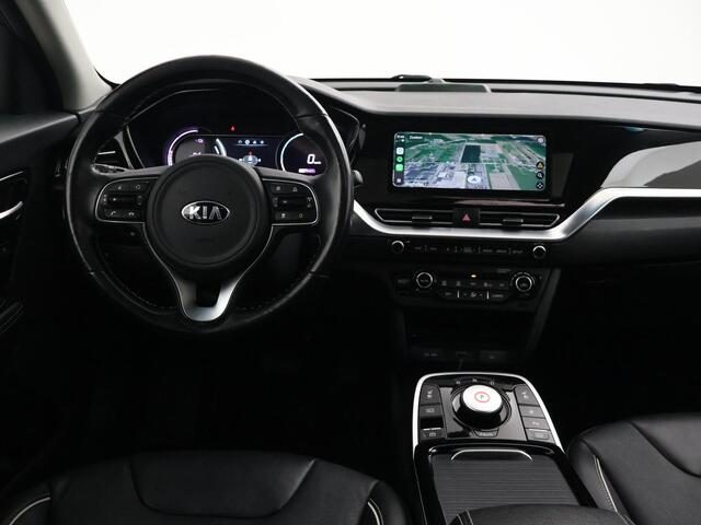 KIA e-Niro EXECUTIVELINE 64 kWh 98% SOH! + STOELVENTILATIE | JBL | APPLE CARPLAY | LEDER | STUURVERWARMING