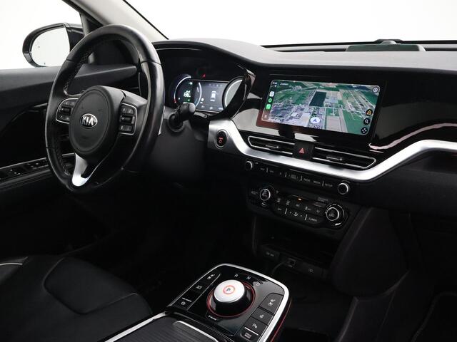 KIA e-Niro EXECUTIVELINE 64 kWh 98% SOH! + STOELVENTILATIE | JBL | APPLE CARPLAY | LEDER | STUURVERWARMING
