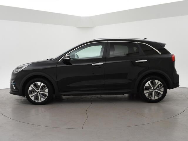 KIA e-Niro EXECUTIVELINE 64 kWh 98% SOH! + STOELVENTILATIE | JBL | APPLE CARPLAY | LEDER | STUURVERWARMING