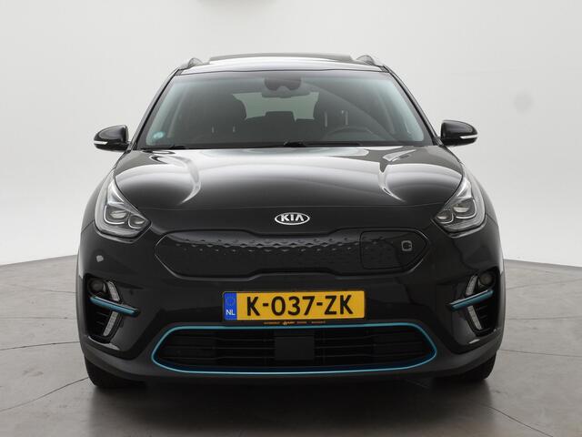 KIA e-Niro EXECUTIVELINE 64 kWh 98% SOH! + STOELVENTILATIE | JBL | APPLE CARPLAY | LEDER | STUURVERWARMING