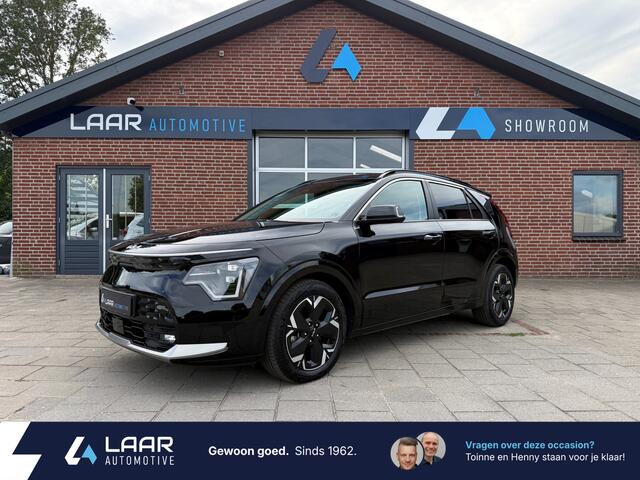 KIA e-Niro EV ExecutiveLine 64.8 kWh 204PK 1ste Eigenaar Navi | Camera | Memory | Leer | H&K | Blis