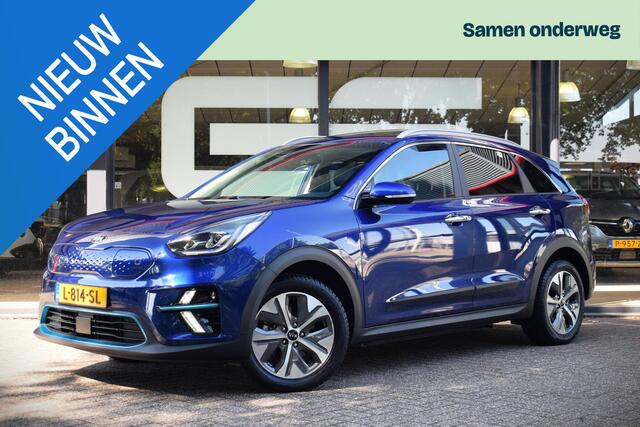 KIA e-Niro DynamicPlusLine 64 kWh |PANO|ACC|3-FASE|NAVIGATIE