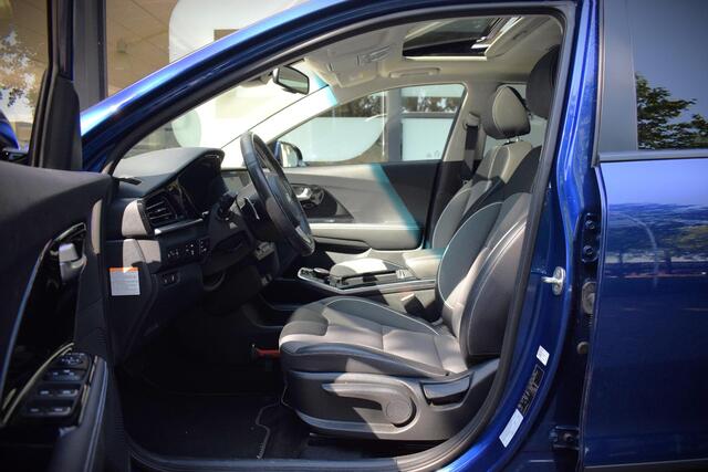 KIA e-Niro DynamicPlusLine 64 kWh |PANO|ACC|3-FASE|NAVIGATIE