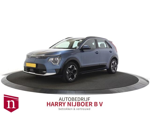 KIA e-Niro EV DynamicLine 64.8 kWh Cruise control adaptief / Camera / SOH 100%