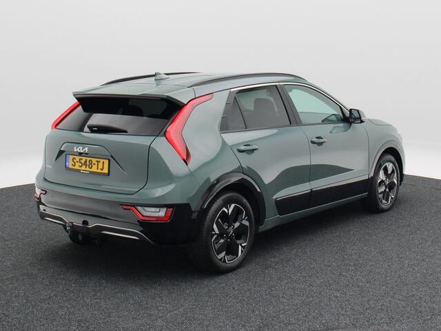 KIA e-Niro EV ComfortLine 64.8 kWh 204 Pk | Trekhaak | Adaptive Cruise | Stoel/Stuurverwarming | Camera | CarPlay | 17 Inch | 96.979 Km !!