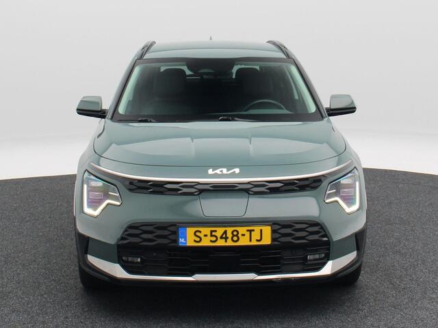 KIA e-Niro EV ComfortLine 64.8 kWh 204 Pk | Trekhaak | Adaptive Cruise | Stoel/Stuurverwarming | Camera | CarPlay | 17 Inch | 96.979 Km !!