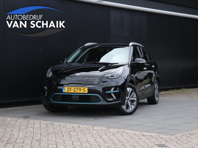 KIA e-Niro ExecutiveLine 64 kWh | LEDER | MEMORY | STOEL/STUURVERW. | JBL AUDIO | CAMERA | ADAPT. CRUISE | NAVI | APPLE CARPLAY |