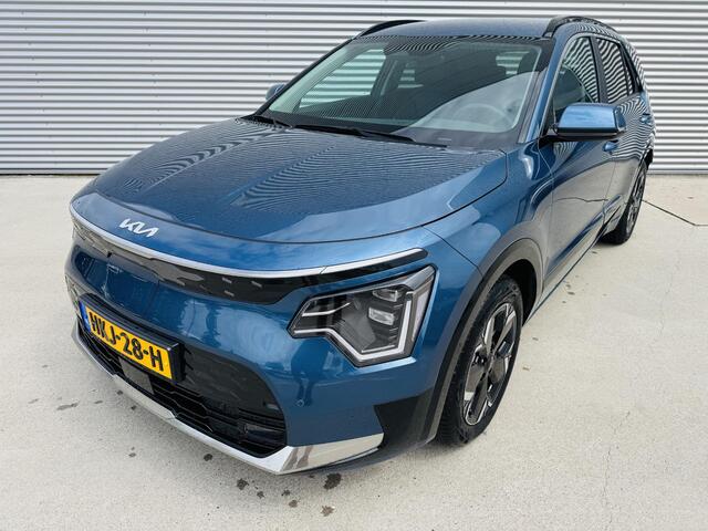 KIA e-Niro EV Air 64.8 kWh SOH 100% | Privacyglass | Stoel&Stuurverwarming | BTW auto