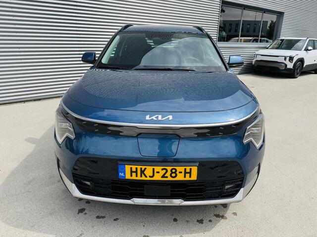 KIA e-Niro EV Air 64.8 kWh SOH 100% | Privacyglass | Stoel&Stuurverwarming | BTW auto