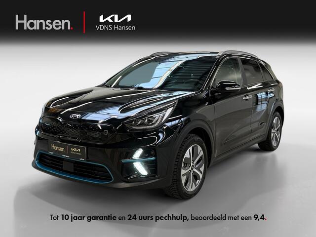 KIA e-Niro DynamicPlusLine 64 kWh I Adaptive Cruise I Dodehoekdetectie I CarPlay I Camera I Stoel- en stuurverwarming I JBL I