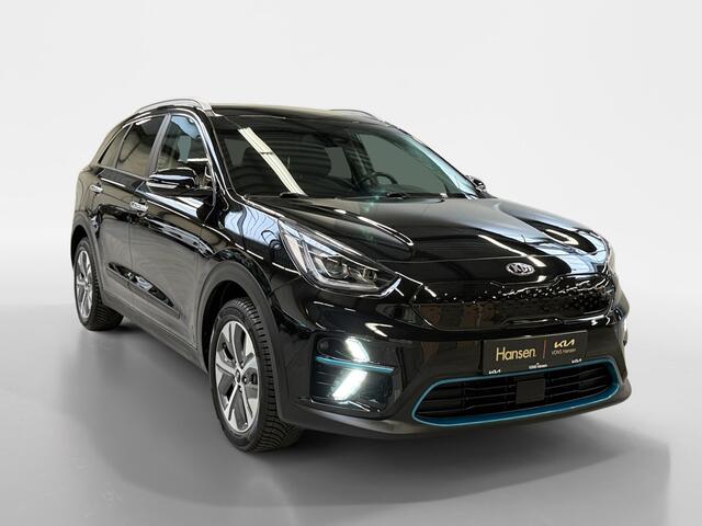 KIA e-Niro DynamicPlusLine 64 kWh I Adaptive Cruise I Dodehoekdetectie I CarPlay I Camera I Stoel- en stuurverwarming I JBL I