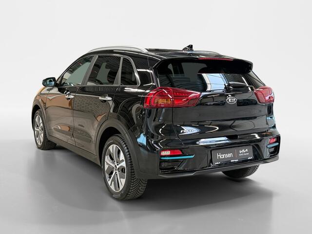 KIA e-Niro DynamicPlusLine 64 kWh I Adaptive Cruise I Dodehoekdetectie I CarPlay I Camera I Stoel- en stuurverwarming I JBL I