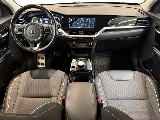 KIA e-Niro DynamicPlusLine 64 kWh I Adaptive Cruise I Dodehoekdetectie I CarPlay I Camera I Stoel- en stuurverwarming I JBL I