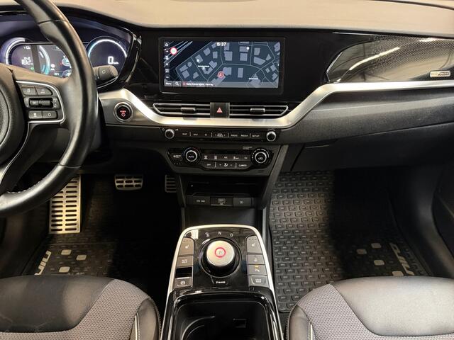 KIA e-Niro DynamicPlusLine 64 kWh I Adaptive Cruise I Dodehoekdetectie I CarPlay I Camera I Stoel- en stuurverwarming I JBL I