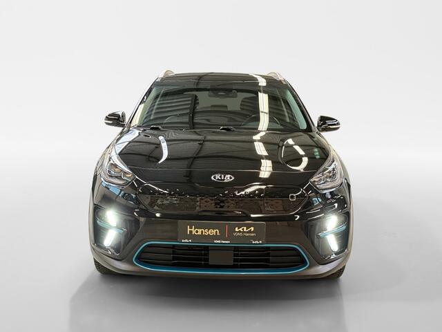 KIA e-Niro DynamicPlusLine 64 kWh I Adaptive Cruise I Dodehoekdetectie I CarPlay I Camera I Stoel- en stuurverwarming I JBL I