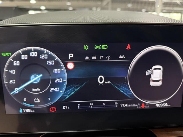 KIA e-Niro EV Edition Advanced 64.8 kWh Stoel en Stuur verwarming, Apple Carplay/Android Auto, Navigatie, Camera.