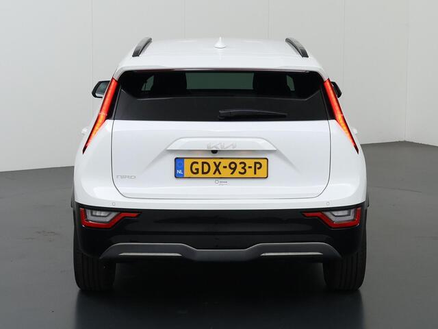 KIA e-Niro EV Edition Advanced 64.8 kWh | Navigatie | Parkeercamera | Lederen Bekleding | Stoel/Stuurwielverwarming | Elektrisch Verstelbare Bestuurdersstoel |