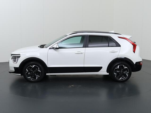 KIA e-Niro EV Edition Advanced 64.8 kWh | Navigatie | Parkeercamera | Lederen Bekleding | Stoel/Stuurwielverwarming | Elektrisch Verstelbare Bestuurdersstoel |
