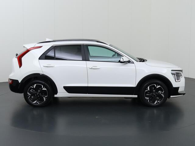 KIA e-Niro EV Edition Advanced 64.8 kWh | Navigatie | Parkeercamera | Lederen Bekleding | Stoel/Stuurwielverwarming | Elektrisch Verstelbare Bestuurdersstoel |