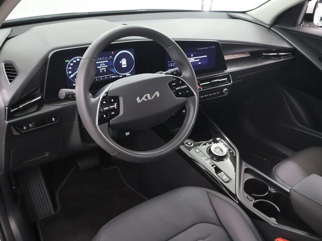 KIA e-Niro EV Edition Advanced 64.8 kWh | Navigatie | Parkeercamera | Lederen Bekleding | Stoel/Stuurwielverwarming | Elektrisch Verstelbare Bestuurdersstoel |