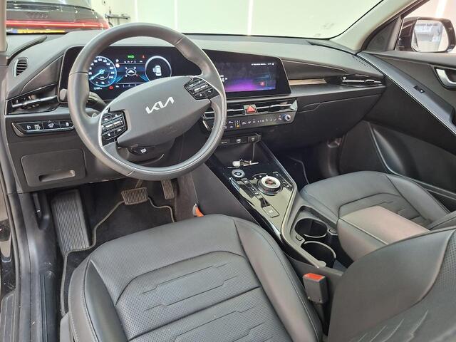 KIA e-Niro EV DynamicPlusLine 64.8 kWh | NL-Auto |SOH 100 % | 3-Fase | Schuifdak |