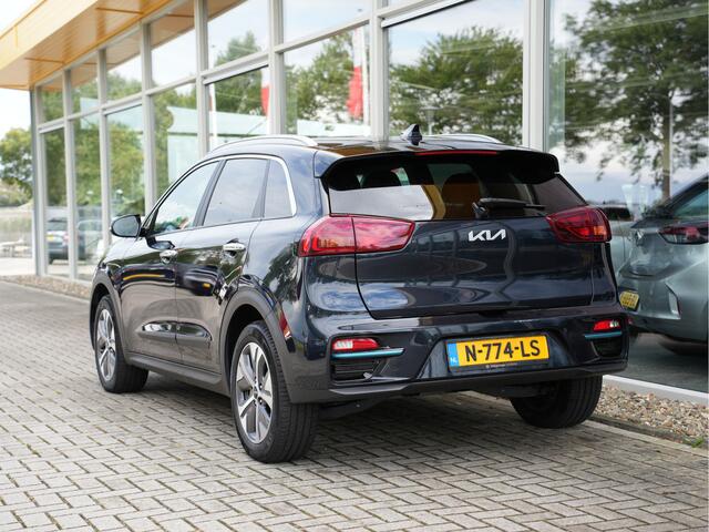 KIA e-Niro Edition 64 kWh | SOH 93% | Cruise control adaptief | Achteruitrijcamera | Stoel&Stuurverwarming