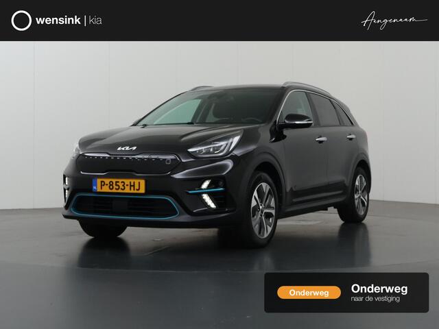 KIA e-Niro DynamicPlusLine 64 kWh | Panoramadak | Stoel/Stuurwielverwarming | Adaptieve Cruise Control | Keyless Go | LED Koplampen |