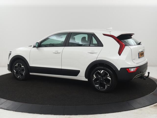 KIA e-Niro EV Light Edition 64.8 kWh | SOH 98,0% | Adaptive cruise | Lane assist | Carplay | Climate control | Virtueel dashboard | Camera | Park assist | Trekhaak