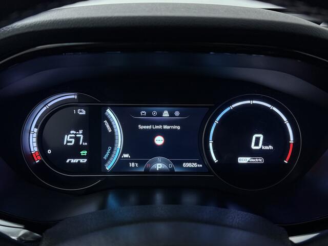KIA e-Niro ExecutiveLine 64 kWh | 95.7% SOH | Schuif/kanteldak | Lederen bekleding | Stoelverwarming/ventilatie |