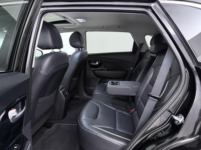KIA e-Niro ExecutiveLine 64 kWh | 95.7% SOH | Schuif/kanteldak | Lederen bekleding | Stoelverwarming/ventilatie |