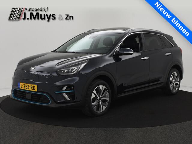 KIA e-Niro DynamicPlusLine 64 kWh SCHUIFDAK|ACC|CAMERA|STOELVERW|LED|NAVI|CARPLAY