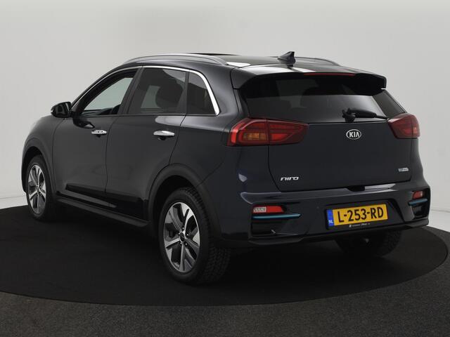 KIA e-Niro DynamicPlusLine 64 kWh SCHUIFDAK|ACC|CAMERA|STOELVERW|LED|NAVI|CARPLAY