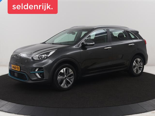 KIA e-Niro ComfortLine 64 kWh | SOH 93,9% | Half leder | Adaptive cruise | Carplay | Navigatie | Bluetooth | Camera | Climate control | Park assist | Trekhaak