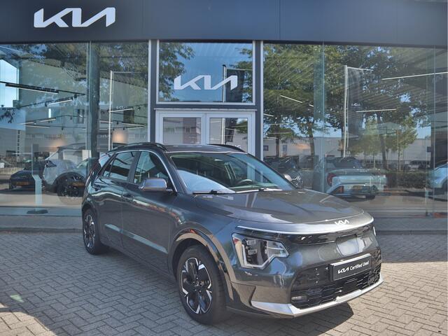 KIA e-Niro EV ExecutiveLine 64.8 kWh Leder | Harman Kardon | Memory | Stoelventilatie | Tot 10Jr. Kia Garantie |