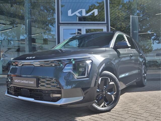 KIA e-Niro EV ExecutiveLine 64.8 kWh Leder | Harman Kardon | Memory | Stoelventilatie | Tot 10Jr. Kia Garantie |