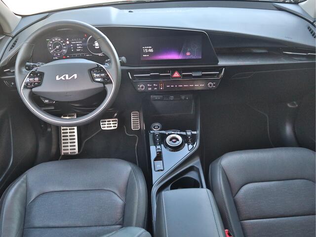 KIA e-Niro EV ExecutiveLine 64.8 kWh Leder | Harman Kardon | Memory | Stoelventilatie | Tot 10Jr. Kia Garantie |