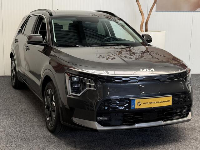 KIA e-Niro EV Edition Advanced 64.8 kWh APPLE CARPLAY/ ANDROID AUTO STOEL/ STUURVERWARMING NAVIGATIE ADAP. CRUISECONTROL CLIMATE CONTROL ACHTERUITRIJCAMERA ZEER MOOI!!