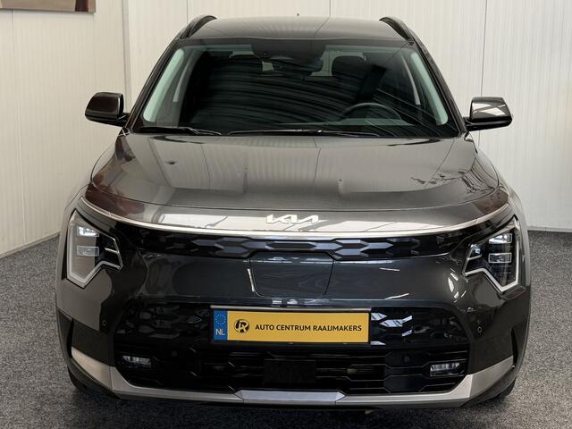 KIA e-Niro EV Edition Advanced 64.8 kWh APPLE CARPLAY/ ANDROID AUTO STOEL/ STUURVERWARMING NAVIGATIE ADAP. CRUISECONTROL CLIMATE CONTROL ACHTERUITRIJCAMERA ZEER MOOI!!