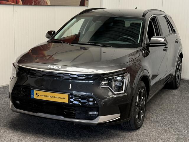 KIA e-Niro EV Edition Advanced 64.8 kWh APPLE CARPLAY/ ANDROID AUTO STOEL/ STUURVERWARMING NAVIGATIE ADAP. CRUISECONTROL CLIMATE CONTROL ACHTERUITRIJCAMERA ZEER MOOI!!